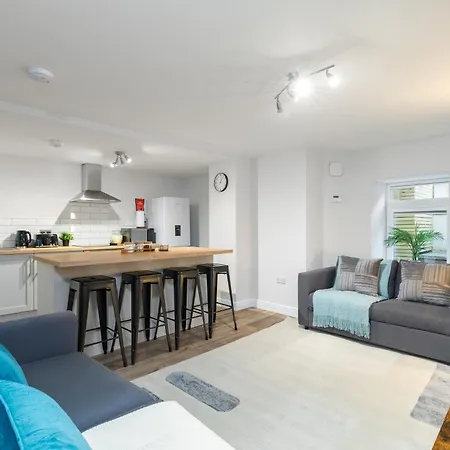 Appartement Luxury Lower-level One Bed