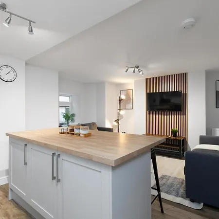 Luxury Lower-level One Bed Appartement Leeds (West Yorkshire)