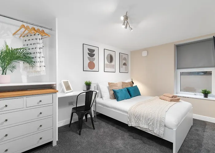 Luxury Lower-level One Bed Appartement Leeds (West Yorkshire)