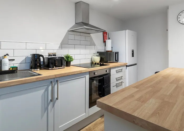 Luxury Lower-level One Bed Appartement Leeds (West Yorkshire)