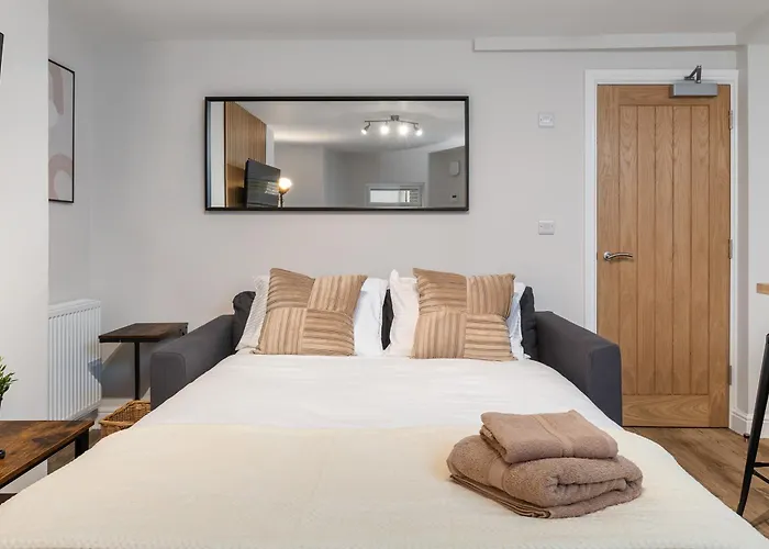 Luxury Lower-level One Bed Appartement Leeds (West Yorkshire)