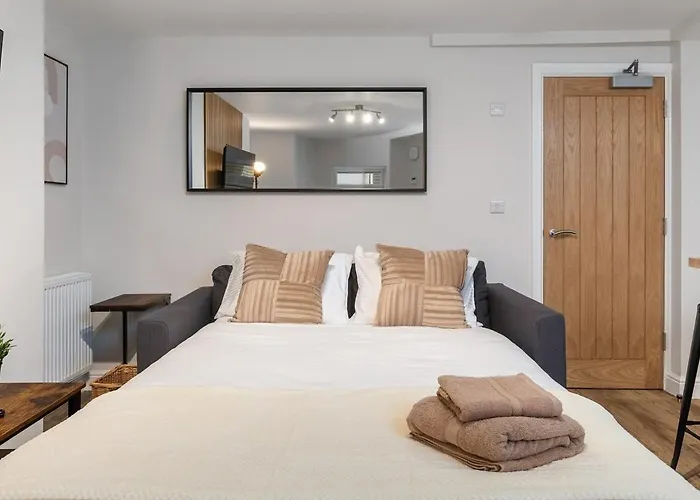 Appartement Luxury Lower-level One Bed *