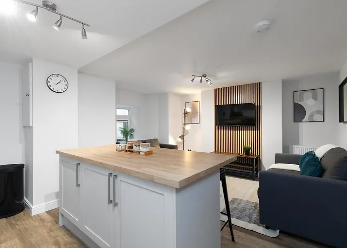 Luxury Lower-level One Bed Appartement Leeds (West Yorkshire)